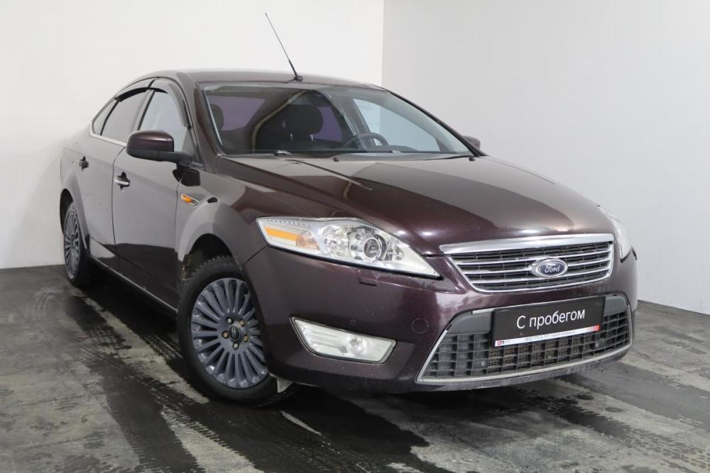 Ford Mondeo IV Санкт-Петербург  - изображение 1