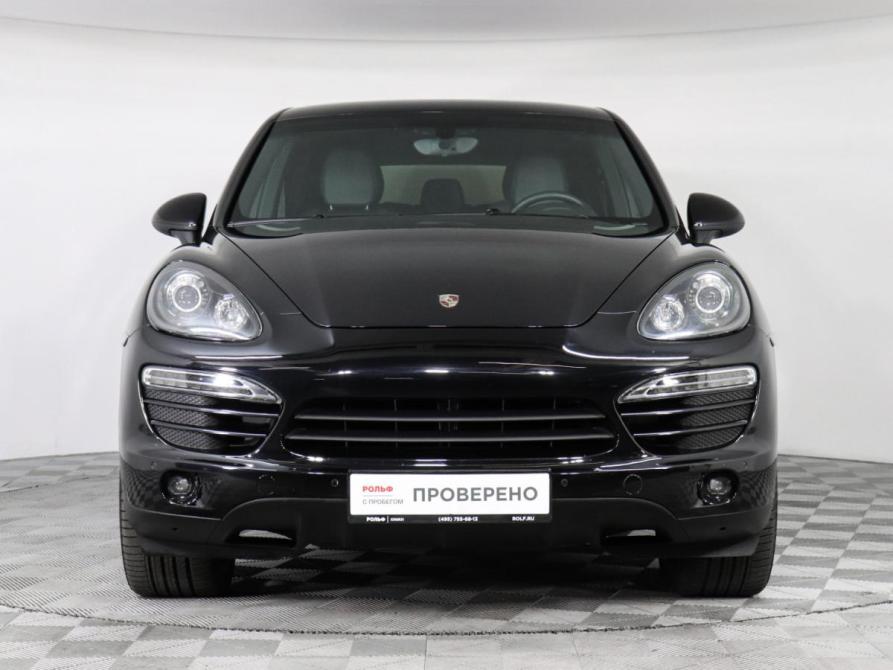 Porsche Cayenne II (958) Химки  - изображение 2
