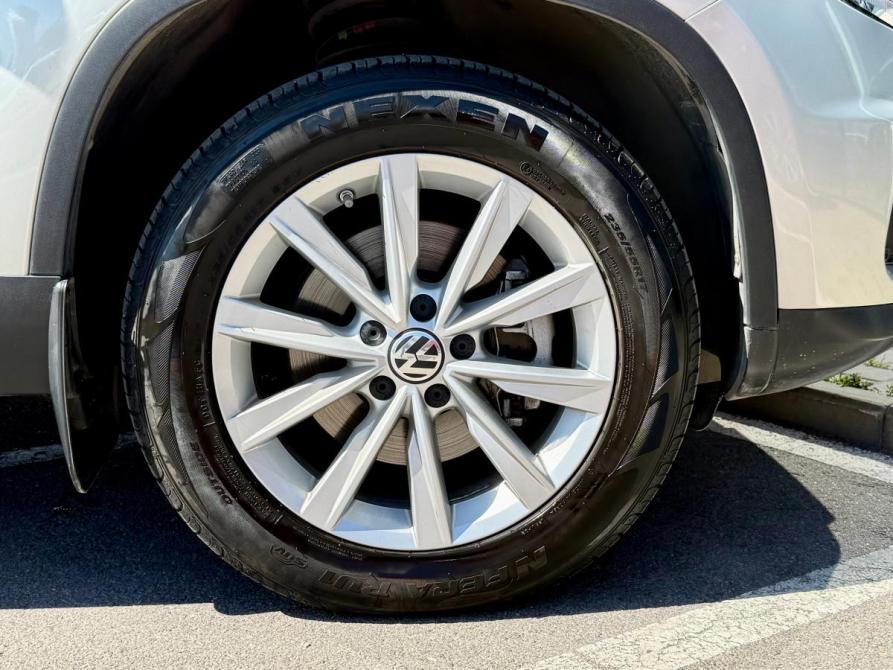 Volkswagen Tiguan I Рестайлинг Воронеж  - изображение 23