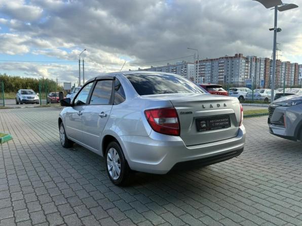 Lada (ВАЗ) Granta I Рестайлинг с пробегом 2023 года, цена 650 000 рублей, 67228 км, седан, Автокод Объявления