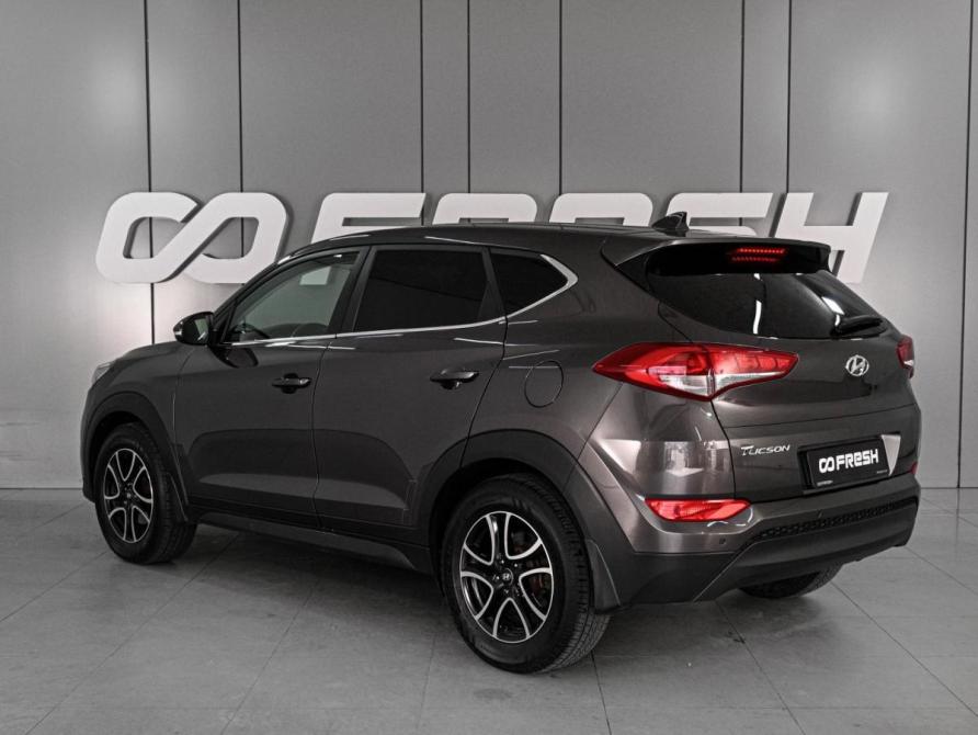 Hyundai Tucson III Ростов-на-Дону  - изображение 2