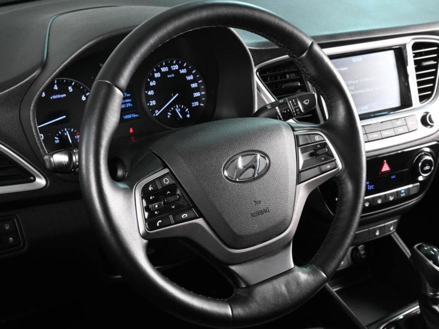 Hyundai Solaris II Ростов-на-Дону  - изображение 12