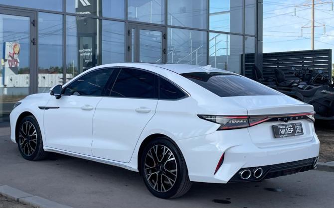 Chery Arrizo 8 с пробегом 2023 года, цена 1 850 000 рублей, 69661 км, седан, Автокод Объявления