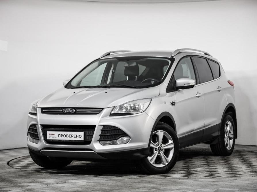 Ford Kuga II Санкт-Петербург  - изображение 1
