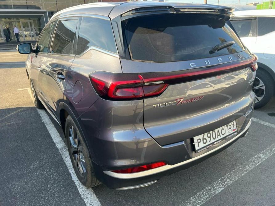 Chery Tiggo 7 Pro Max I Пермь  - изображение 4