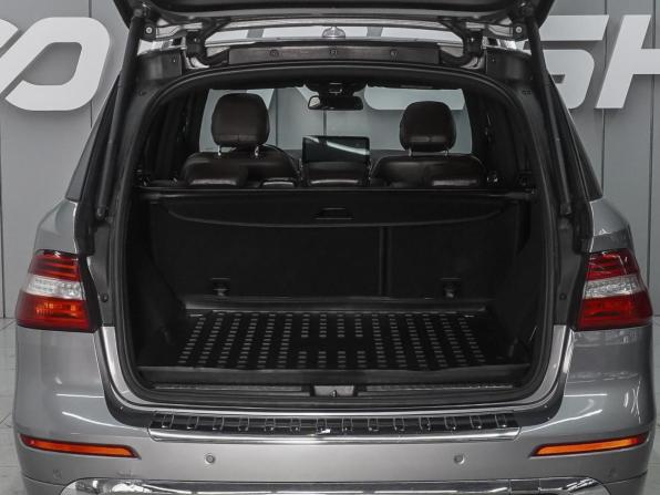Mercedes-Benz M-Класс III (W166) с пробегом 2014 года, цена 3 450 000 рублей, 185849 км, внедорожник, Автокод Объявления