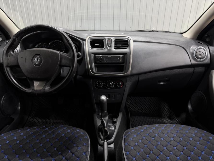 Renault Logan II Магнитогорск  - изображение 9