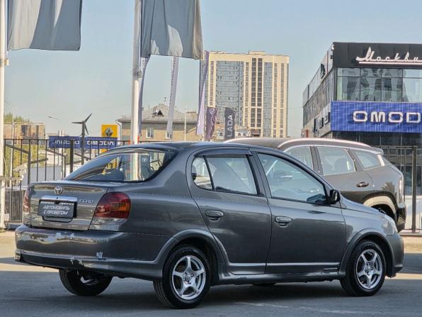 Toyota Echo с пробегом 2003 года, цена 229 000 рублей, 164573 км, седан, Автокод Объявления