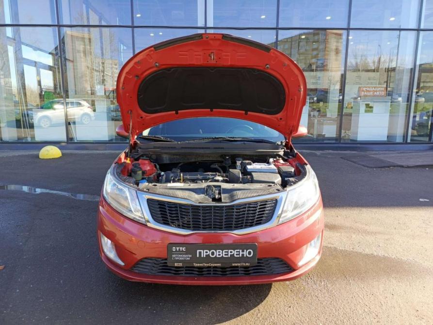 Kia Rio III Ижевск  - изображение 11