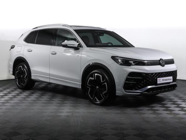 Volkswagen Tiguan III (China Market) с пробегом 2024 года, цена 4 390 000 рублей, 23000 км, внедорожник, Автокод Объявления