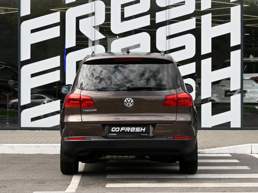 Volkswagen Tiguan I Рестайлинг Волгоград  - изображение 4