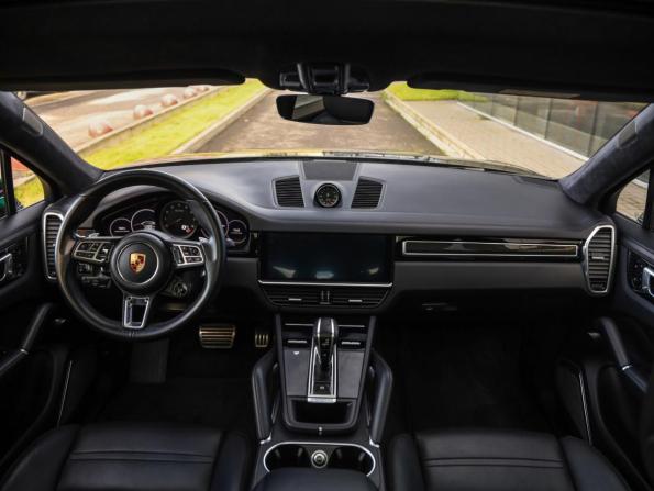 Porsche Cayenne III с пробегом 2019 года, цена 8 499 000 рублей, 109930 км, внедорожник, Автокод Объявления