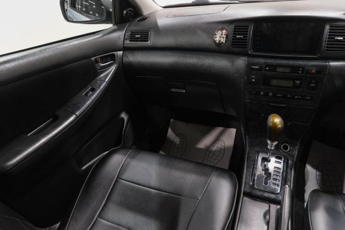 Toyota Corolla IX (E120 E130) Рестайлинг с пробегом 2003 года, цена 549 000 рублей, 312000 км, хэтчбек, Автокод Объявления