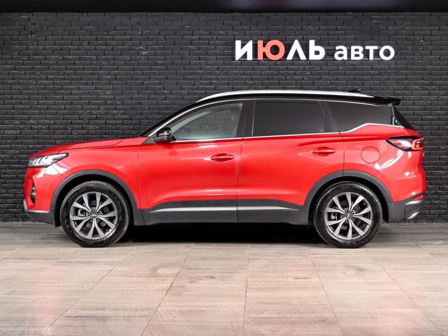Chery Tiggo 7 Pro I Екатеринбург  - изображение 7