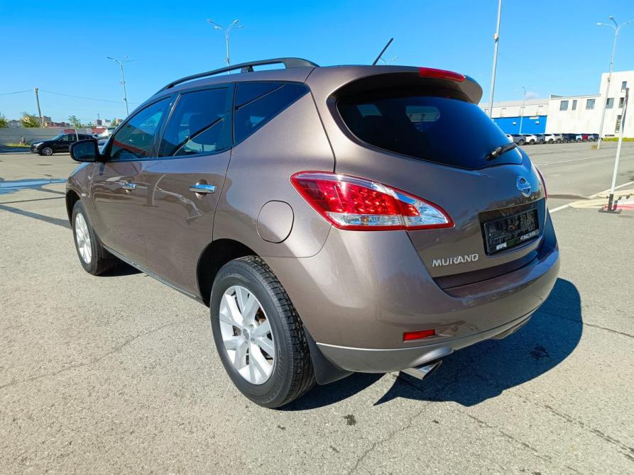 Nissan Murano II (Z51) Рестайлинг 2 Тюмень  - изображение 5