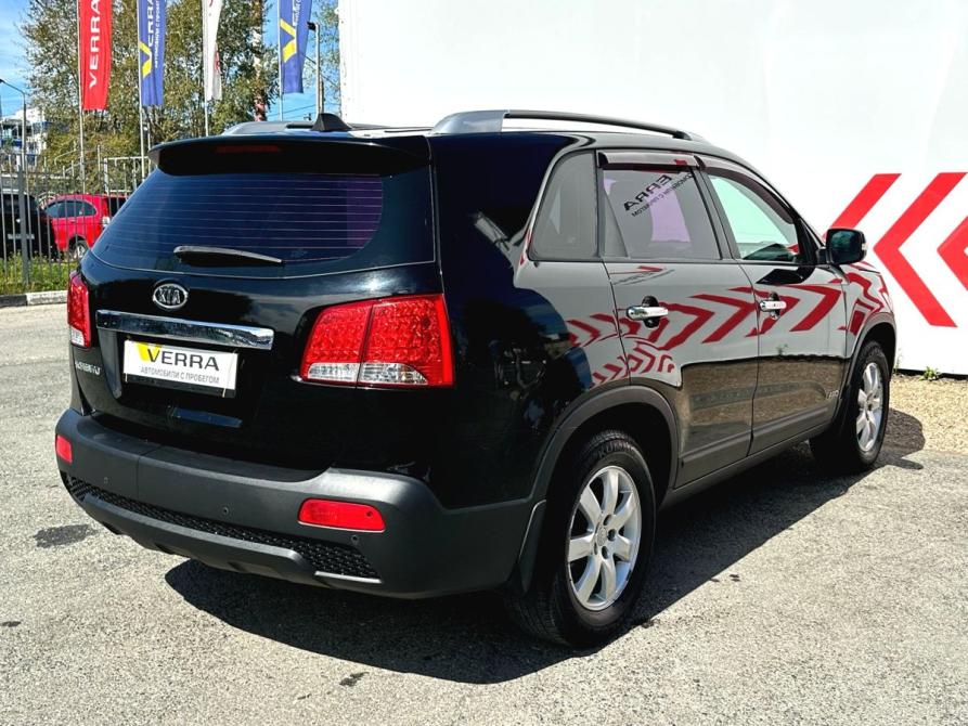 Kia Sorento II Рестайлинг Пермь  - изображение 5