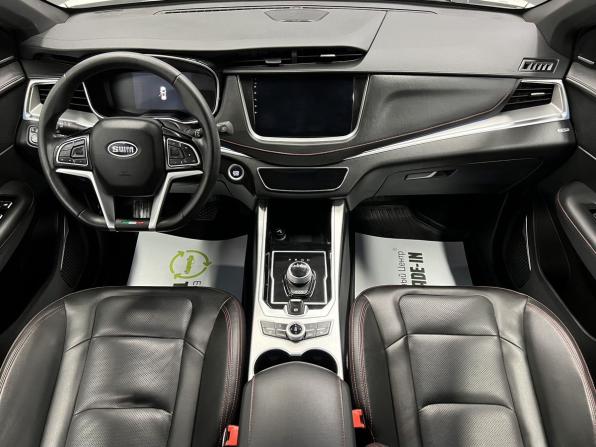 SWM G01F с пробегом 2023 года, цена 1 595 000 рублей, 46640 км, внедорожник, Автокод Объявления