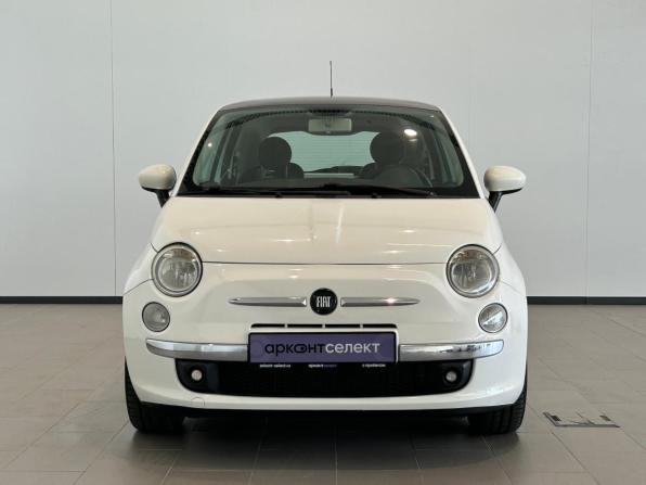 Fiat 500 II с пробегом 2008 года, цена 699 000 рублей, 106411 км, хэтчбек, Автокод Объявления