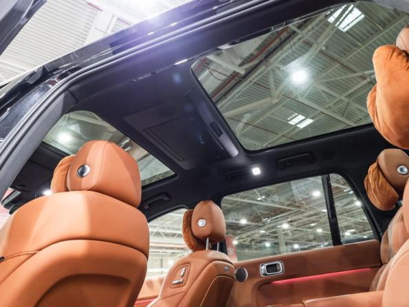 Li Auto (Lixiang) L9 I с пробегом 2023 года, цена 6 999 700 рублей, 20275 км, внедорожник, Автокод Объявления