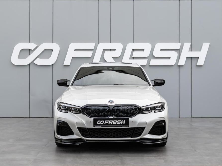 BMW 3 серии VII (G2x) Краснодар  - изображение 3