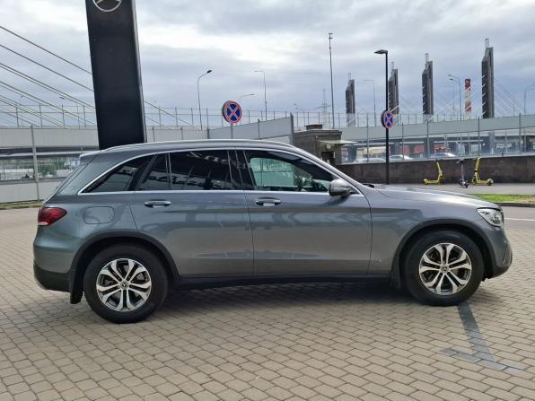 Mercedes-Benz GLC I (X253) Рестайлинг с пробегом 2021 года, цена 4 650 000 рублей, 48984 км, внедорожник, Автокод Объявления