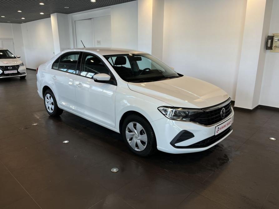 Volkswagen Polo VI Чебоксары  - изображение 1