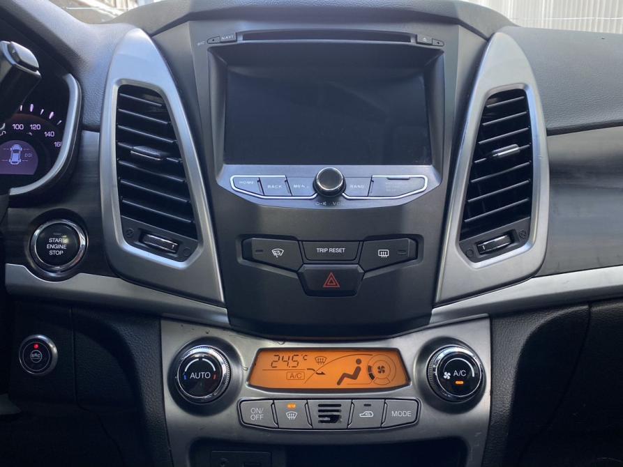 SsangYong Actyon II Рестайлинг Москва  - изображение 13