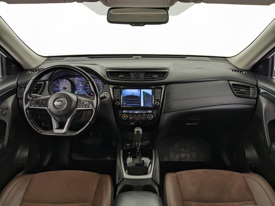 Nissan X-Trail III Рестайлинг Москва  - изображение 14