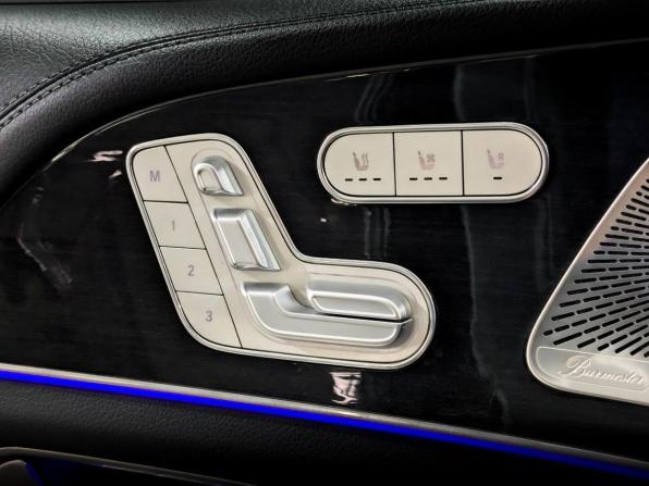 Mercedes-Benz GLS II (X167) с пробегом 2022 года, цена 9 310 000 рублей, 69198 км, внедорожник, Автокод Объявления