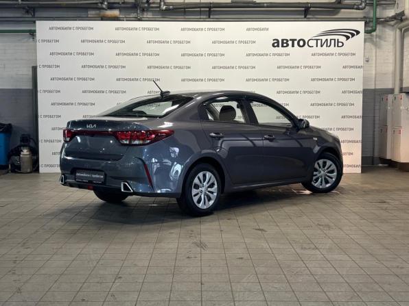 Kia Rio IV Рестайлинг с пробегом 2021 года, цена 1 749 000 рублей, 54000 км, седан, Автокод Объявления