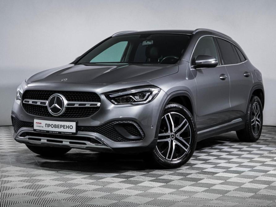 Mercedes-Benz GLA II (H247) Санкт-Петербург  - изображение 1
