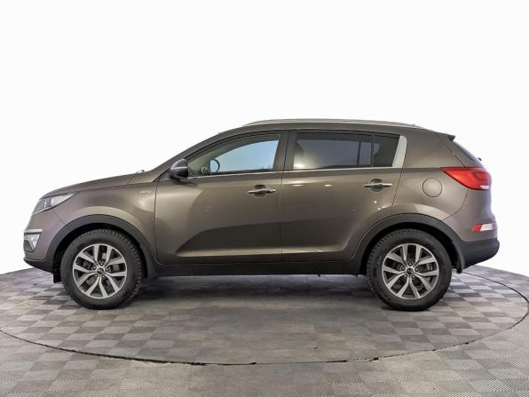 Kia Sportage III Рестайлинг с пробегом 2015 года, цена 1 760 000 рублей, 30425 км, внедорожник, Автокод Объявления