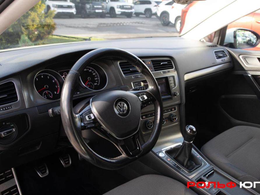Volkswagen Golf VII Москва  - изображение 11