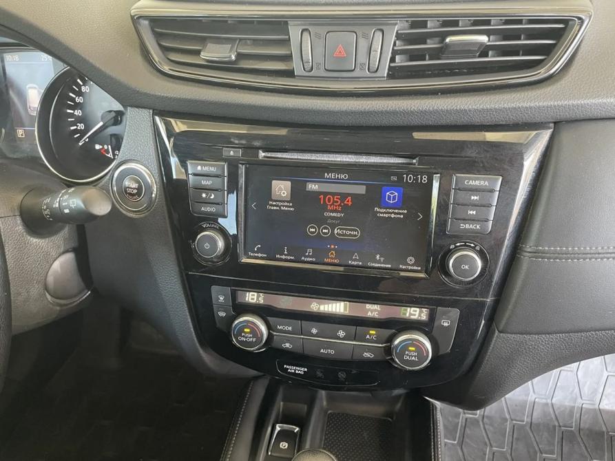 Nissan X-Trail III Рестайлинг Самара  - изображение 17