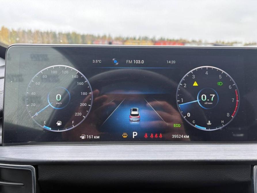 Chery Tiggo 7 Pro Max I Нижний Тагил  - изображение 25