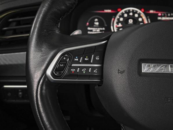 Haval F7x I Рестайлинг с пробегом 2023 года, цена 2 229 000 рублей, 77894 км, внедорожник, Автокод Объявления