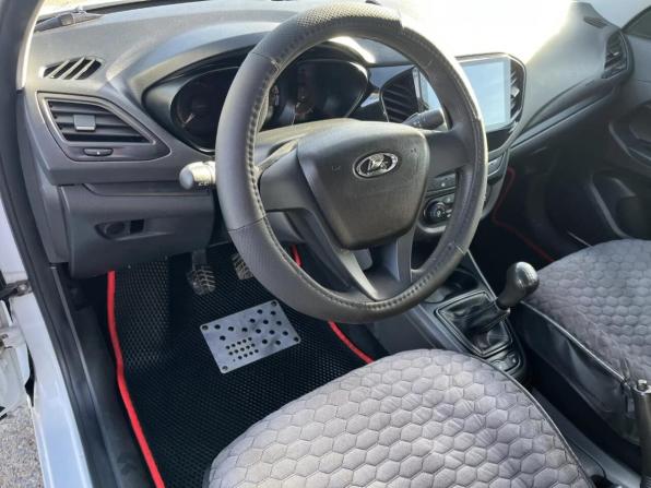 Lada (ВАЗ) Vesta I с пробегом 2019 года, цена 618 000 рублей, 130923 км, седан, Автокод Объявления