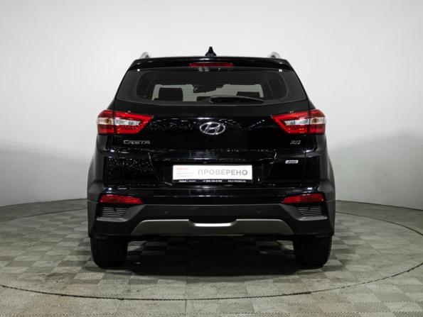 Hyundai Creta I с пробегом 2017 года, цена 1 875 790 рублей, 86020 км, внедорожник, Автокод Объявления