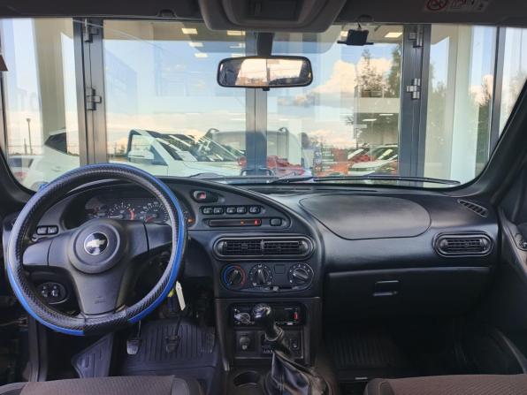 Chevrolet Niva I Рестайлинг с пробегом 2017 года, цена 640 000 рублей, 174340 км, внедорожник, Автокод Объявления