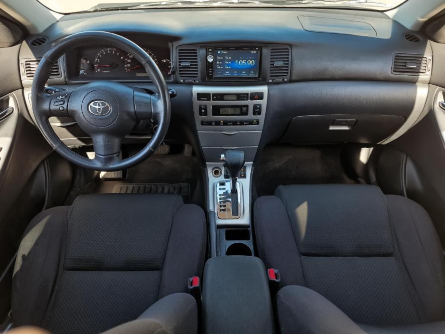Toyota Corolla IX (E120 E130) Рестайлинг Нижний Новгород  - изображение 9