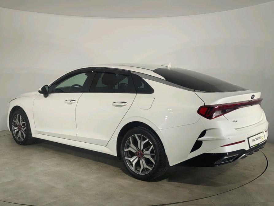 Kia K5 III Санкт-Петербург  - изображение 7