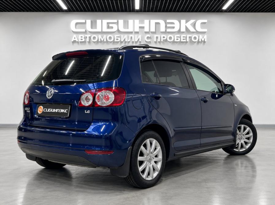 Volkswagen Golf Plus II Кемерово  - изображение 4