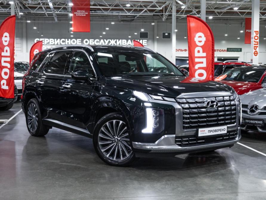 Hyundai Palisade I Рестайлинг Санкт-Петербург  - изображение 6