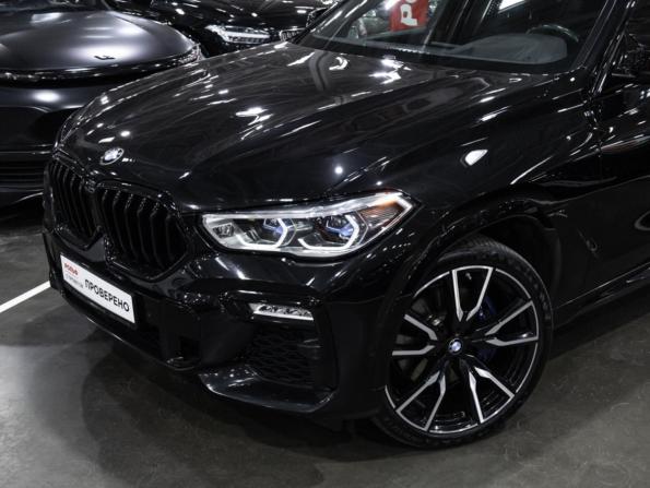 BMW X6 III (G06) с пробегом 2020 года, цена 6 990 000 рублей, 146547 км, внедорожник, Автокод Объявления