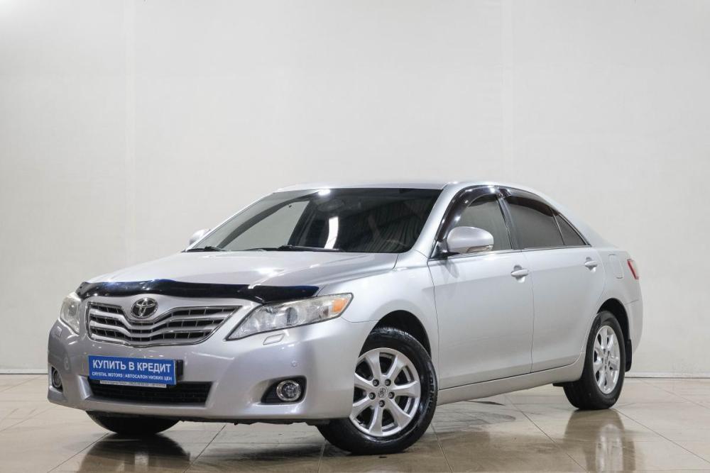 Toyota Camry VI (XV40) Рестайлинг Новокузнецк  - изображение 4