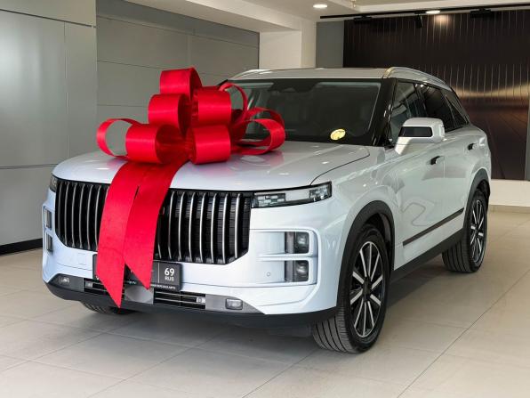 Jaecoo J7 I с пробегом 2023 года, цена 2 435 000 рублей, 68775 км, внедорожник, Автокод Объявления