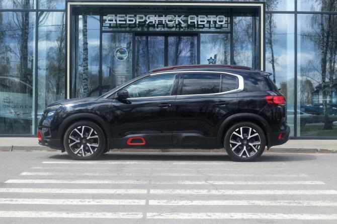Citroen C5 Aircross I с пробегом 2019 года, цена 2 000 000 рублей, 167499 км, внедорожник, Автокод Объявления