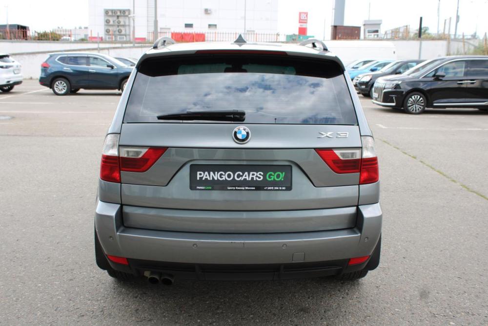 BMW X3 I (E83) Рестайлинг Москва  - изображение 7