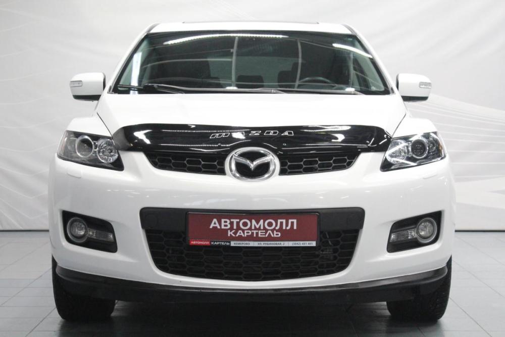 Mazda CX-7 I Кемерово  - изображение 5
