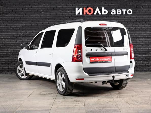 Lada (ВАЗ) Largus I Рестайлинг с пробегом 2021 года, цена 1 200 000 рублей, 105008 км, универсал, Автокод Объявления